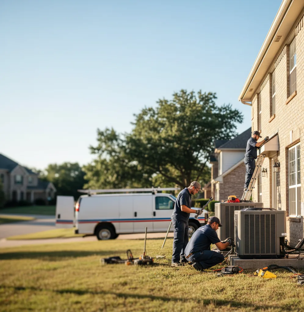 Heating System Repair in Oglala, SD